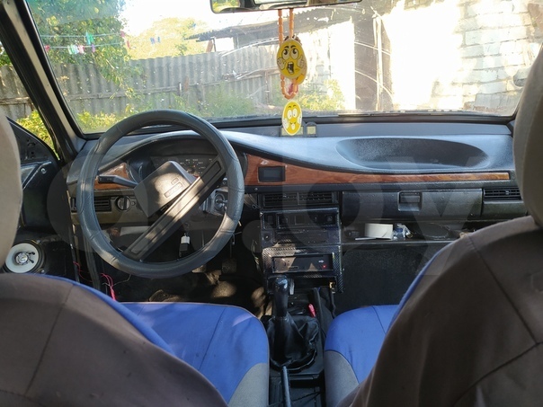 Lada (ВАЗ) 2108, 1988 г.