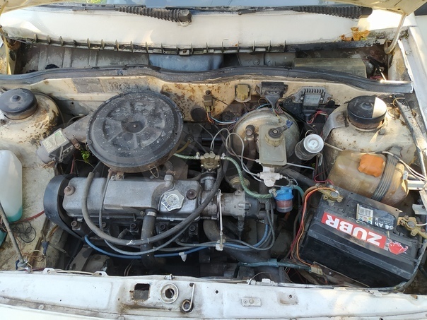 Lada (ВАЗ) 2108, 1988 г.