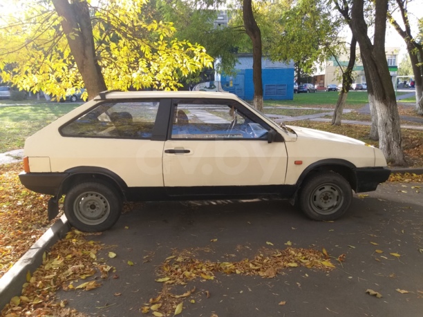 Lada (ВАЗ) 2108, 1988 г.