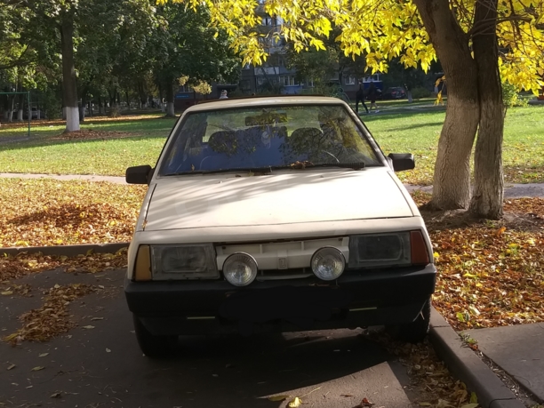 Lada (ВАЗ) 2108, 1988 г.