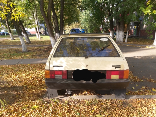 Lada (ВАЗ) 2108, 1988 г.