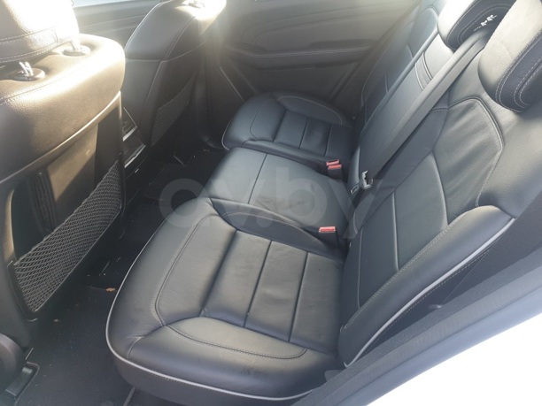 Mercedes-Benz M-Класс W166, 2013 г.