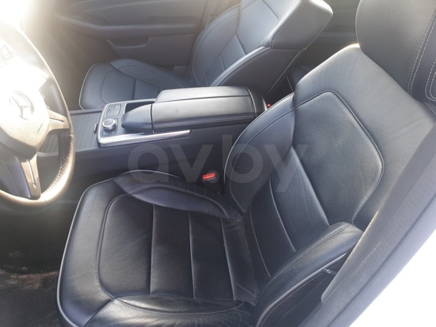 Mercedes-Benz M-Класс W166, 2013 г.