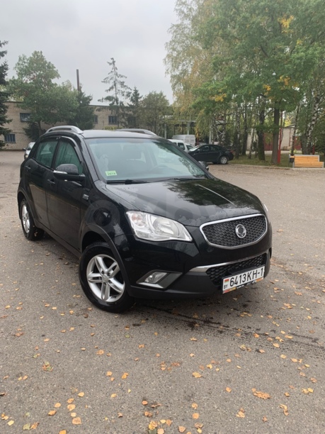 SsangYong Actyon II, 2011 г.