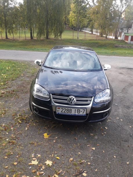 Volkswagen Jetta V, 2006 г.