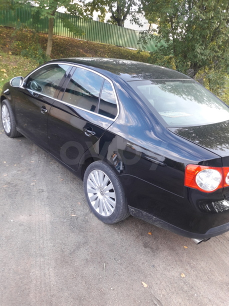 Volkswagen Jetta V, 2006 г.