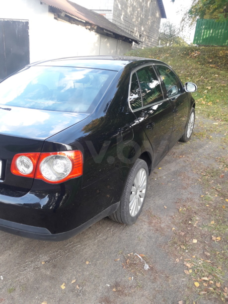 Volkswagen Jetta V, 2006 г.