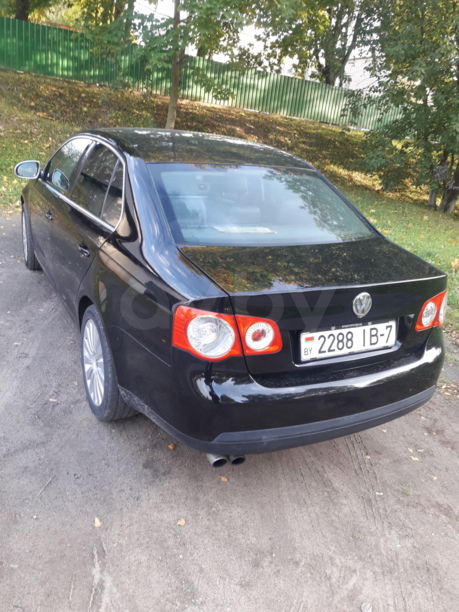 Volkswagen Jetta V, 2006 г.