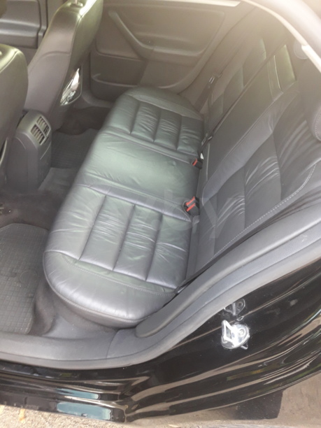 Volkswagen Jetta V, 2006 г.