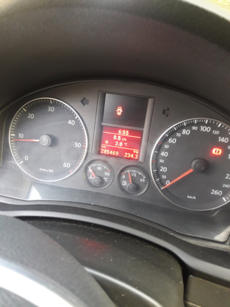 Volkswagen Jetta V, 2006 г.