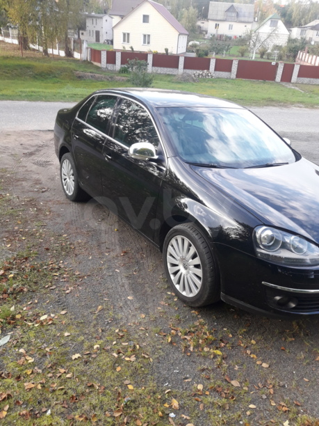 Volkswagen Jetta V, 2006 г.