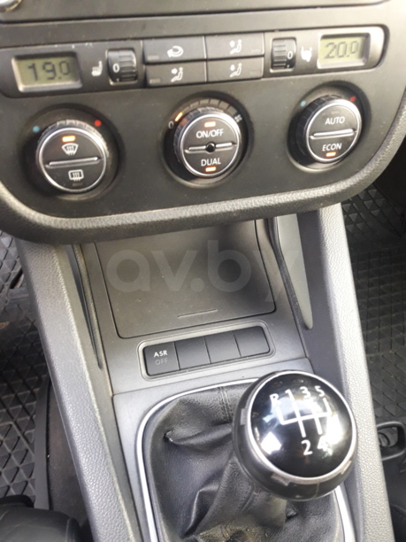 Volkswagen Jetta V, 2006 г.