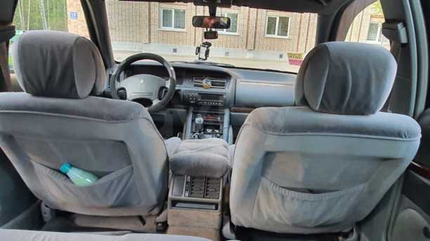Renault Safrane I · Рестайлинг, 1997 г.