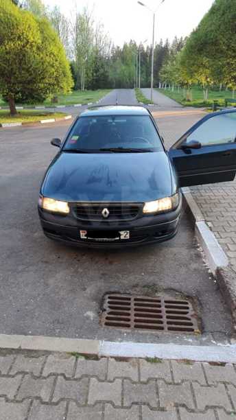 Renault Safrane I · Рестайлинг, 1997 г.