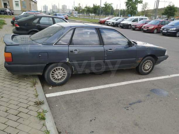 Audi 100 С3, 1985 г.