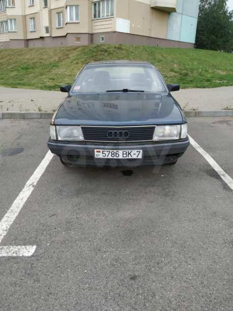 Audi 100 С3, 1985 г.