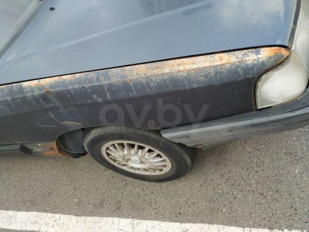 Audi 100 С3, 1985 г.