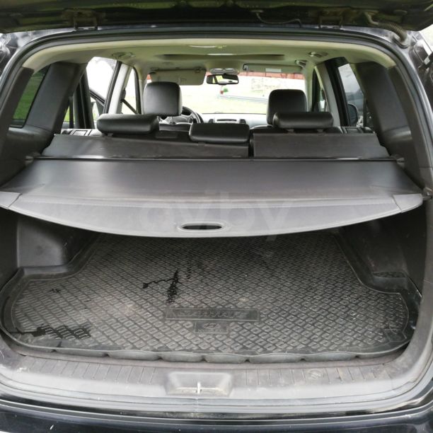 Hyundai Santa Fe CM · Рестайлинг, 5 мест, 2010 г.