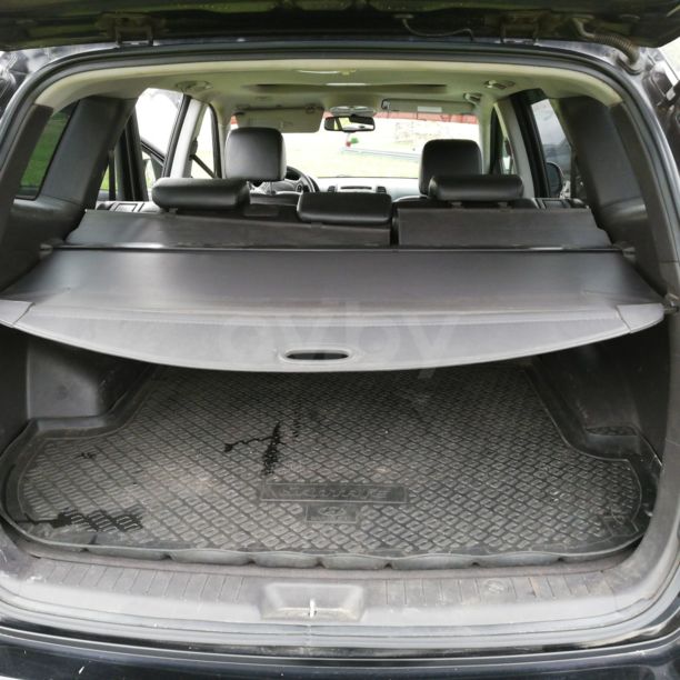 Hyundai Santa Fe CM · Рестайлинг, 5 мест, 2010 г.
