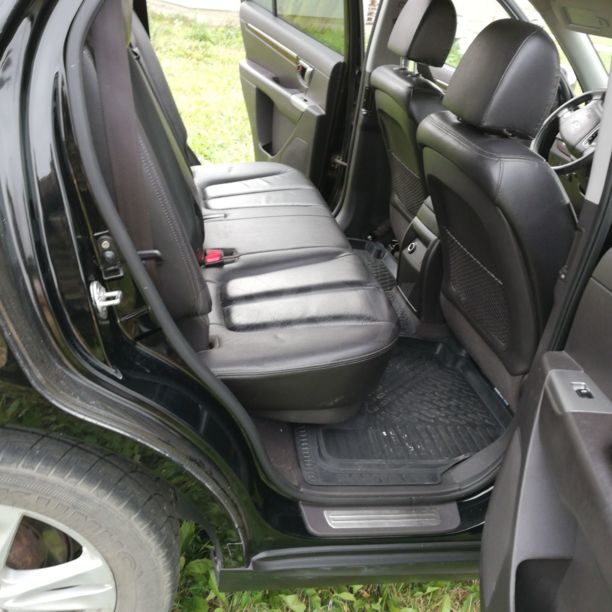 Hyundai Santa Fe CM · Рестайлинг, 5 мест, 2010 г.