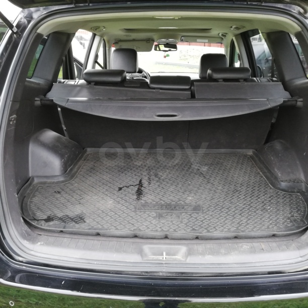 Hyundai Santa Fe CM · Рестайлинг, 5 мест, 2010 г.