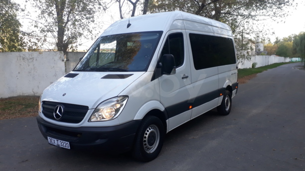 Mercedes-Benz Sprinter 213cdi, 2010 г.