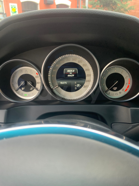 Mercedes-Benz E-Класс W212, S212, C207, A207, 2015 г.