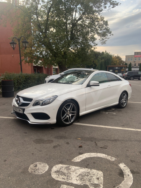 Mercedes-Benz E-Класс W212, S212, C207, A207, 2015 г.