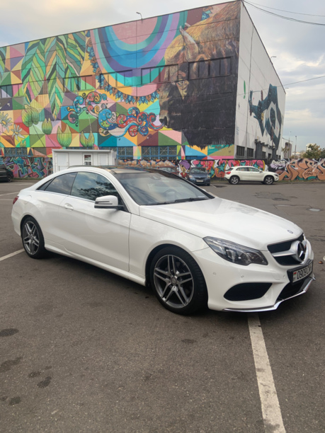 Mercedes-Benz E-Класс W212, S212, C207, A207, 2015 г.