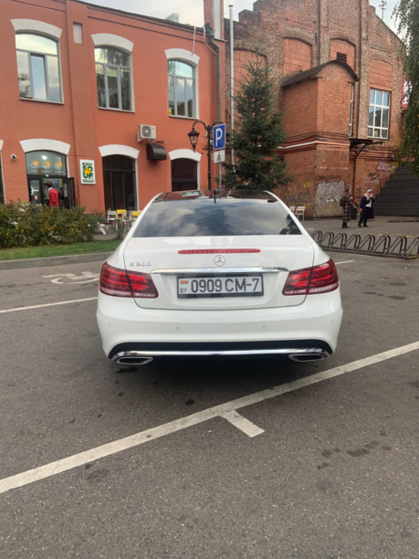 Mercedes-Benz E-Класс W212, S212, C207, A207, 2015 г.