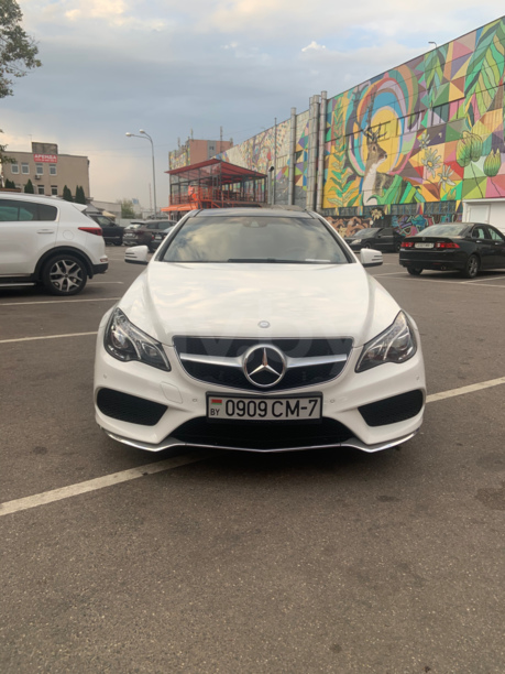 Mercedes-Benz E-Класс W212, S212, C207, A207, 2015 г.
