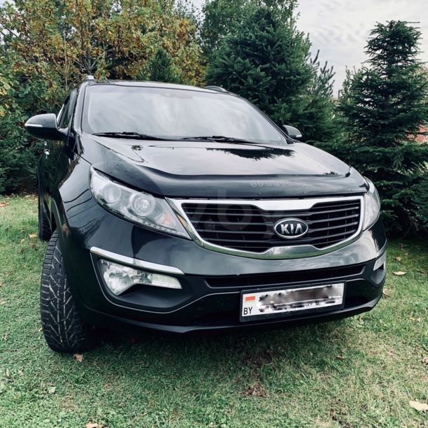 Kia Sportage III, 2010 г.