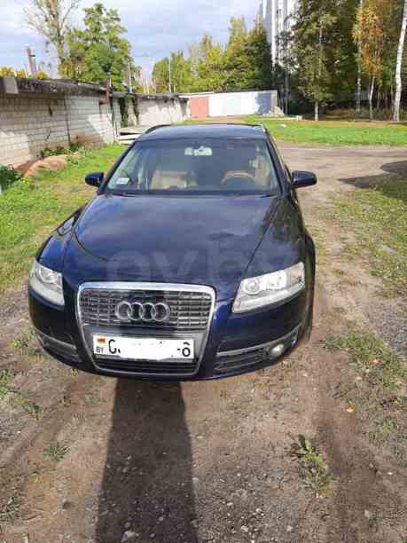 Audi A6 C6, 2007 г.