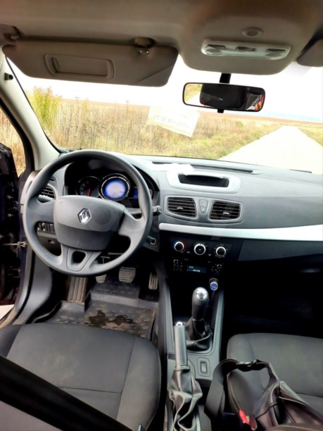 Renault Megane III, 2013 г.