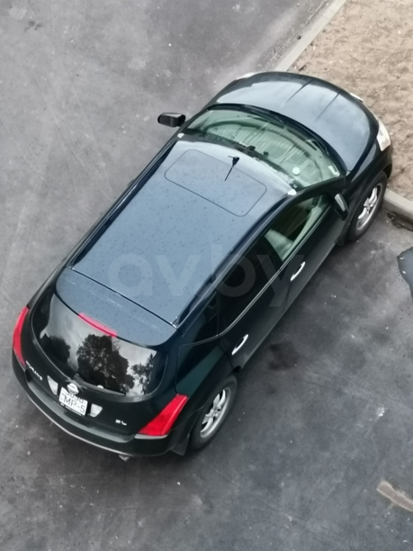 Nissan Murano I (Z50), 2004 г.