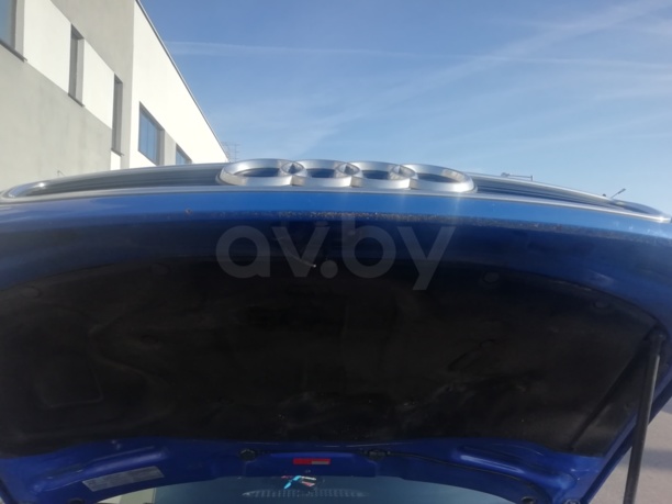 Audi A4 B5, 1997 г.