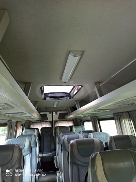 Volkswagen Crafter, 2012 г.