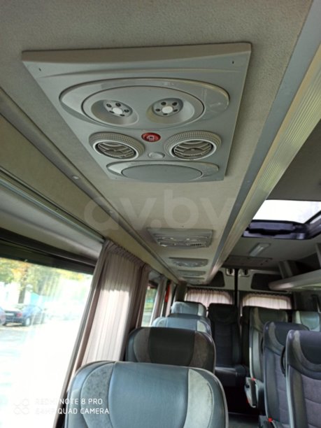 Volkswagen Crafter, 2012 г.