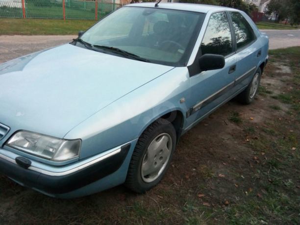 Citroen Xantia X2, 2000 г.