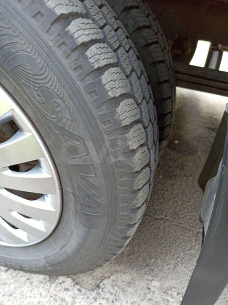 Volkswagen Crafter, 2012 г.