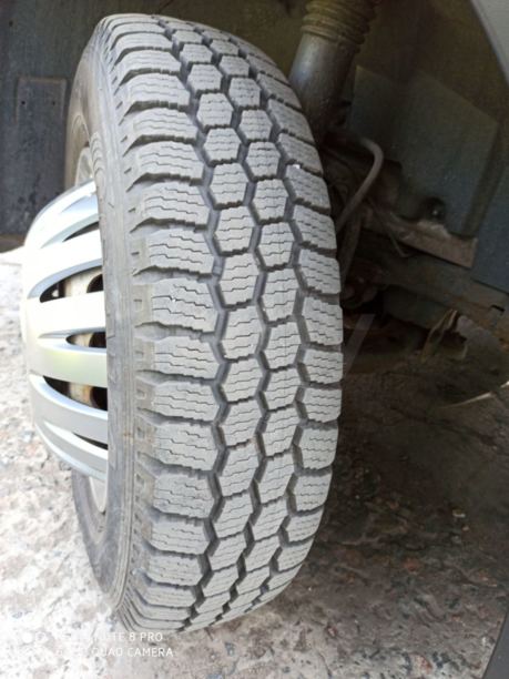 Volkswagen Crafter, 2012 г.