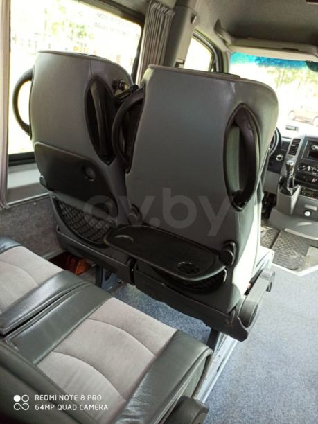 Volkswagen Crafter, 2012 г.