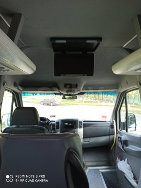 Volkswagen Crafter, 2012 г.