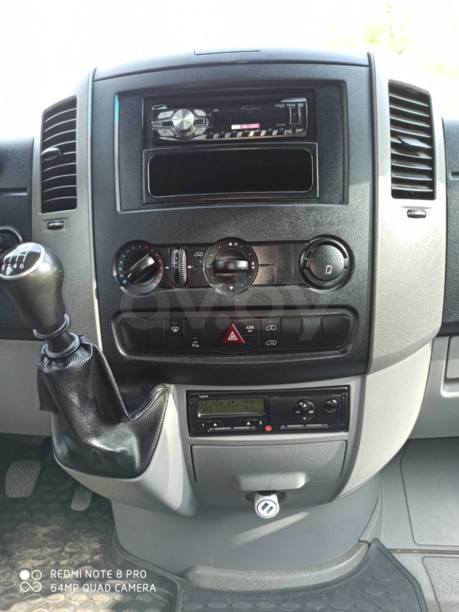 Volkswagen Crafter, 2012 г.