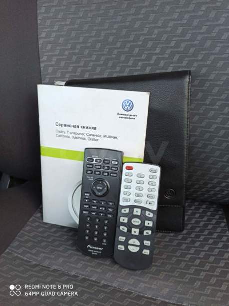 Volkswagen Crafter, 2012 г.