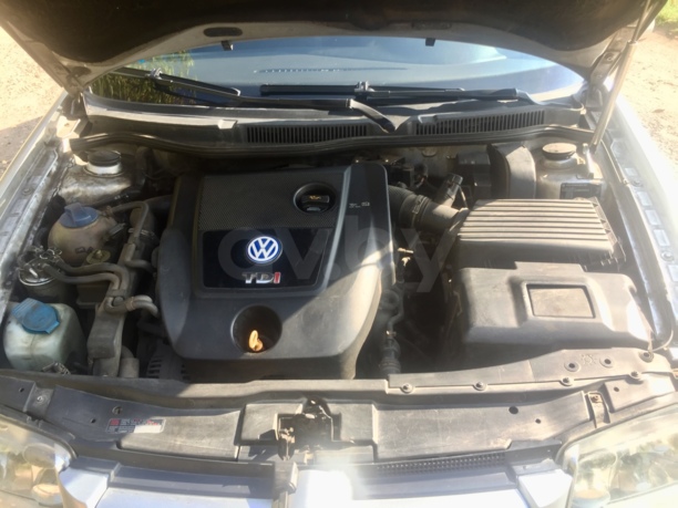 Volkswagen Bora, 2002 г.