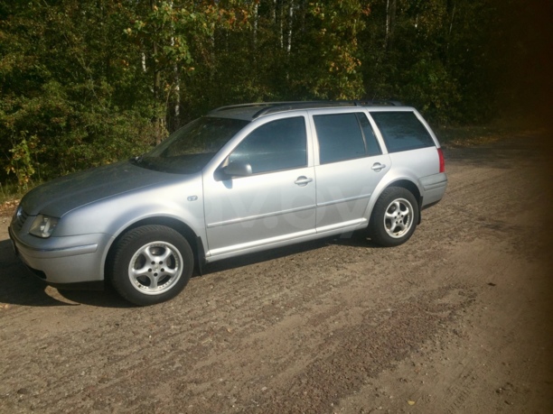 Volkswagen Bora, 2002 г.