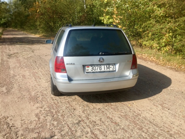 Volkswagen Bora, 2002 г.