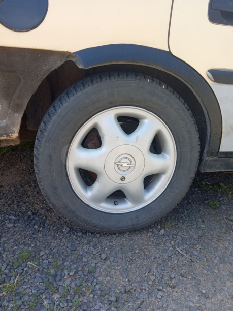Opel Vectra B, 1998 г.