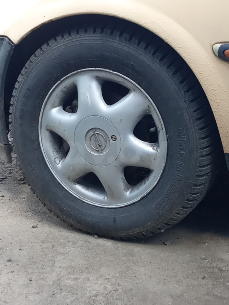 Opel Vectra B, 1998 г.